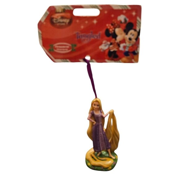 Disney Rapunzel Ornament Tangled Christmas Decor 5" - Picture 2 of 10